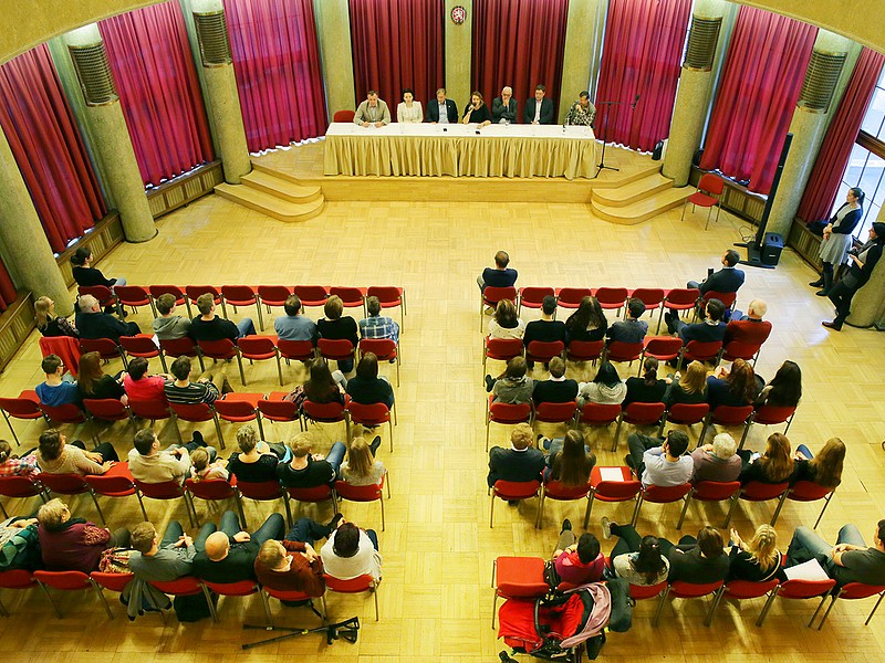 Dětská dopravní nadace předala finanční příspěvky